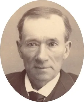 Portrait de Auguste Résindor PONTON