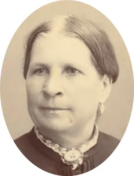Portrait de Victorine, Marguerite RANC