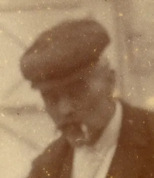 Portrait de Louis Henri BÉRAUD