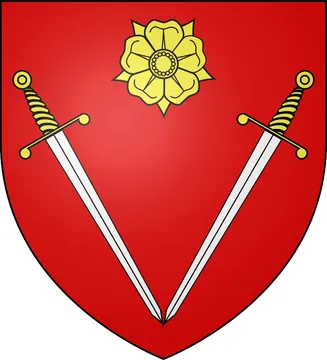 Portrait de Jehanne D'ARMES