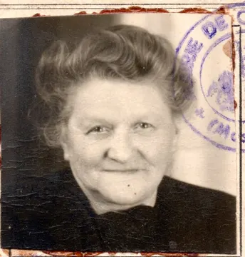 Portrait de Catherine TRITZ