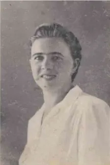 Portrait de Eufémia Gena MACCAGNAN