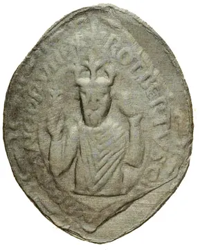 Portrait de ROBERT II