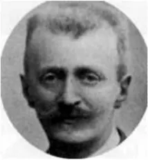 Portrait de Toussaint Joseph René NICKLÈS