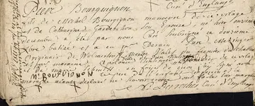 BOURGUIGNON Prieir 12 décembre 1756.jpg