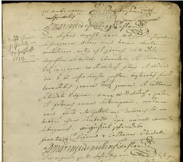 TRITZ Jean LOEWENBRUCK Catherne 13 janvier 1778.jpg