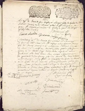 François SOMNY & Barbe CALBA 31 janvier 1701.jpg