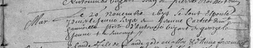 Hildevert LEJEUNE & Jeanne CARTIER 20 novembre 1674.jpg