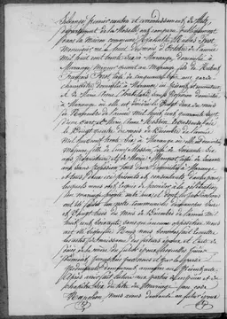 Hyancinthe Nicolas FOROT & Marie Anne MESSIN 7 janvier 1861 1 de 4.jpg