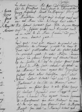 Jean françois FOROT & Marie Madeleine  MORIZET 14 janvier 1806 2 de 3.jpeg