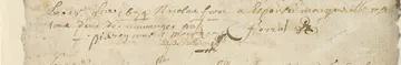 Nicolas FOROT & Marguerite ROZÉ 18 novembre 1674.jpg
