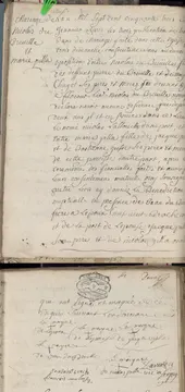 Nicolas DUBREUIL & Marie PILLA  09 janvier 1753.jpg