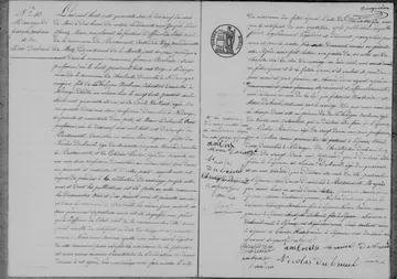 François AMBROISE & Marie DUBREUIL 19 mai 1846.jpg