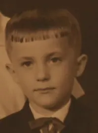 Portrait de Bernard COSNIER