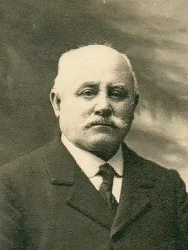 Portrait de Pierre Jules BOULAY