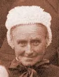 Portrait de Françoise Julienne GAUTEUR