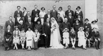 Mariage Boulay-Bonneau