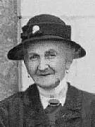 Portrait de Renestine (Ernestine) Marie BRODIER