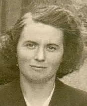 Fouassier Paulette (mariage Boulay - Grolier)