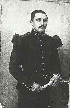 Portrait de Jules François BOULAY