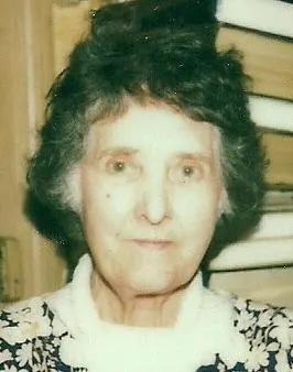 Portrait de Carmen Sophie MAILLARD