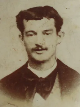Portrait de Edmond Joseph MAILLARD