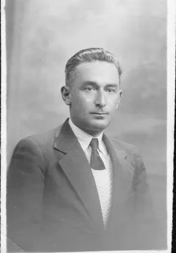 Portrait de Léon, Claude, Henri MATHONNET