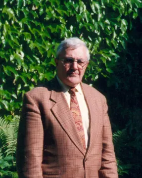 Portrait de Roland René Charles BOULAY
