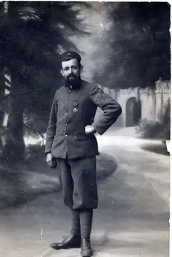 Portrait de Louis René BONNEAU