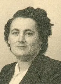 Portrait de Madeleine FOUASSIER