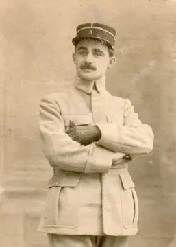 Henri Math, gros plan2