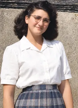 Portrait de Huguette Isabelle Renée MICHAUT