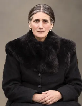 Portrait de Félicie Isabelle BIDAULT