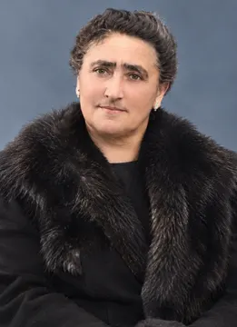 Portrait de Georgette NOTTIN
