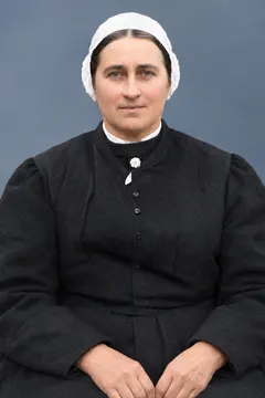 Portrait de Marie Valérie GOUJON
