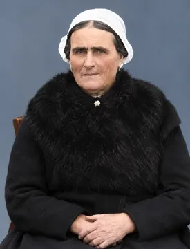 Portrait de Marie Célestine Florentine GOUJON