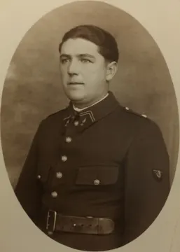 Portrait de Pierre MIGNÉ