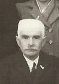 Portrait de Jean MASPEYROT