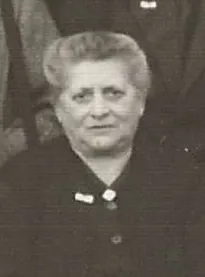 Portrait de Marie MARTINET