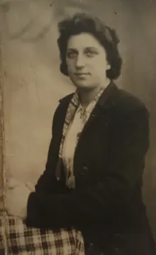 Portrait de Marie LORTEAU