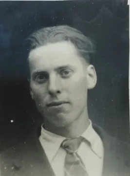 Portrait de René BOUTHIER