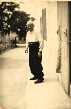 Portrait de Louis MIGNÉ