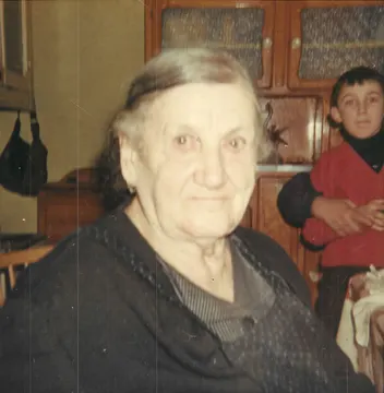 Elvina en 1969