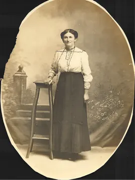 Portrait de Marie-Jeanne MEYNARD