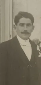 Portrait de Jean LORTEAU