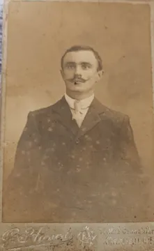 Portrait de Laurent LARTIGAU