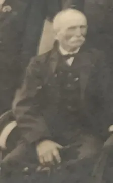 Portrait de Jean LARTIGAU