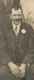 Portrait de Pierre CHACON