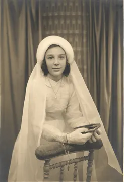 Portrait de Micheline MIGNÉ