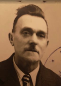 Portrait de Charles Louis DE ROSSI